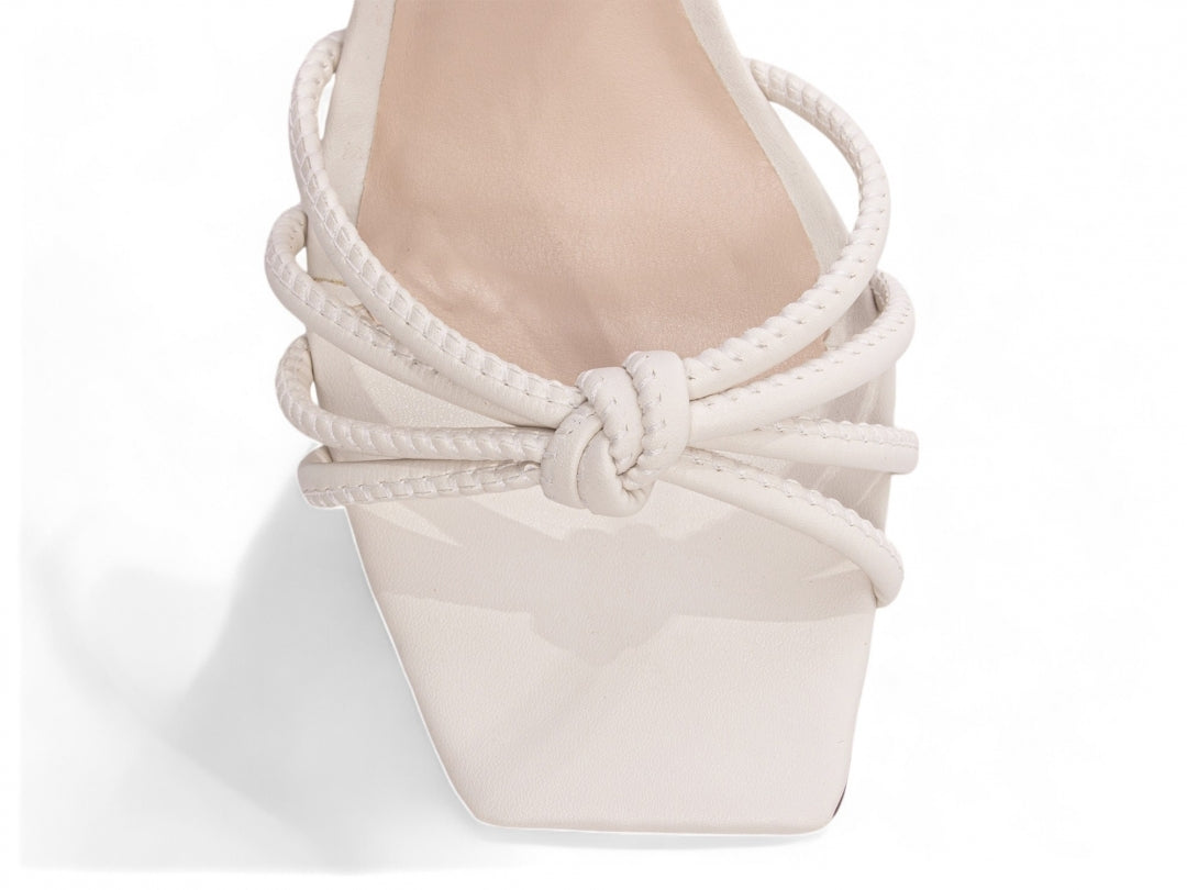 Sandália Feminina Off White