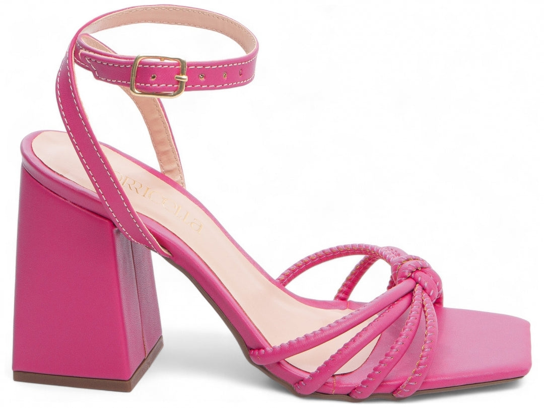 Sandália Feminina Pink