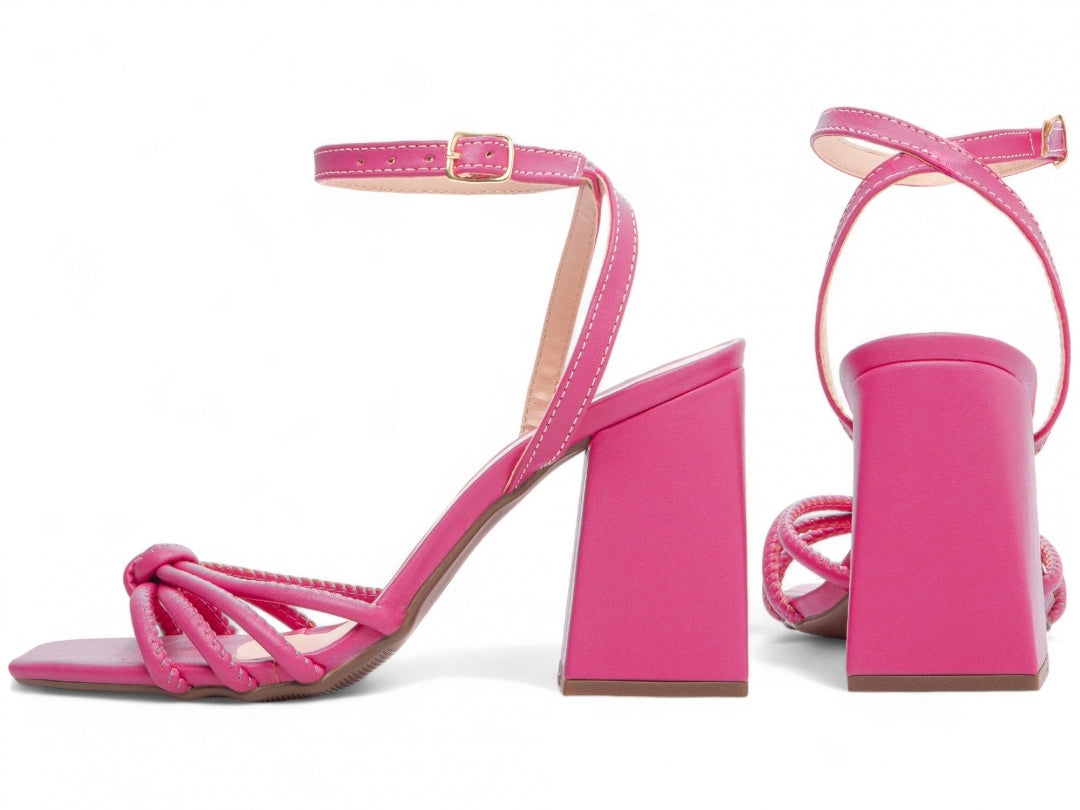 Sandália Feminina Pink