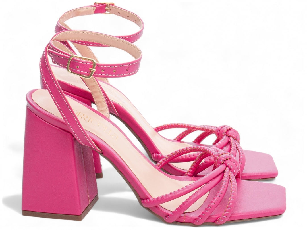 Sandália Feminina Pink