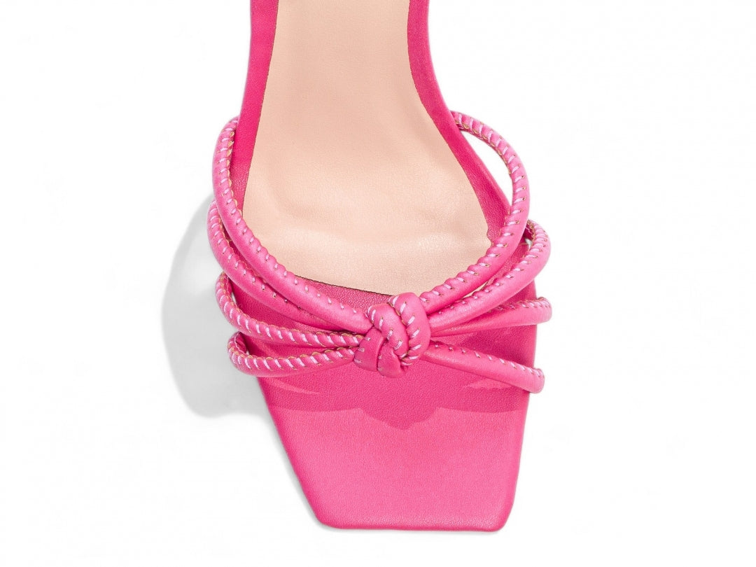 Sandália Feminina Pink