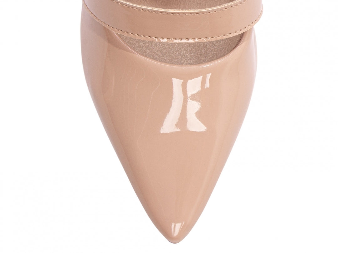 Sapato Scarpin Rose