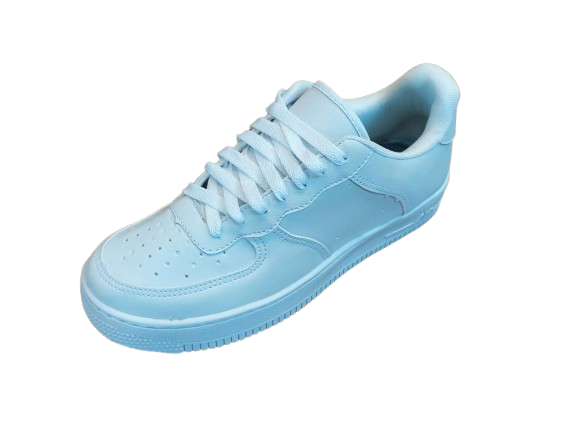 Tênis Feminino Branco Casual