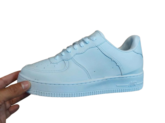 Tênis Feminino Branco Casual