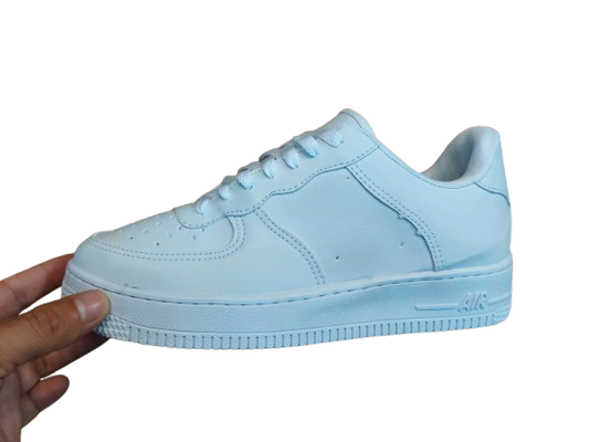 Tênis Feminino Branco Casual