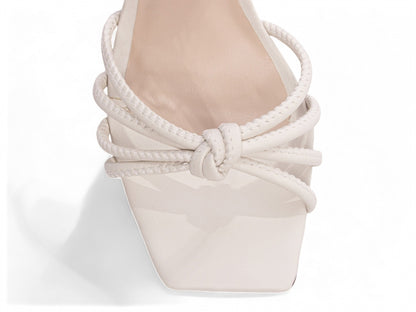 Sandália Feminina Off White