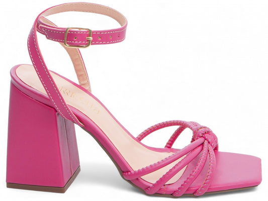 Sandália Feminina Pink