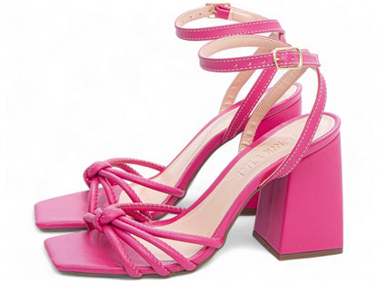 Sandália Feminina Pink