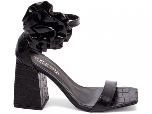 Sandália Feminina Preto