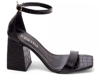 Sandália Feminina Preto