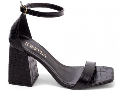 Sandália Feminina Preto