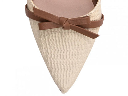 Sapato Scarpin Caramelo