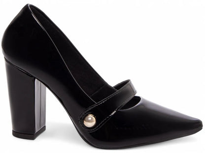 Sapato Scarpin Preto