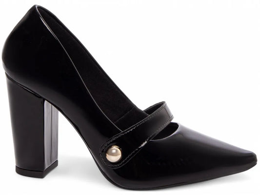Sapato Scarpin Preto