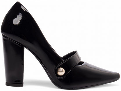 Sapato Scarpin Preto