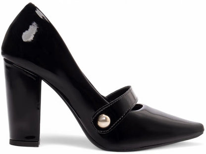 Sapato Scarpin Preto