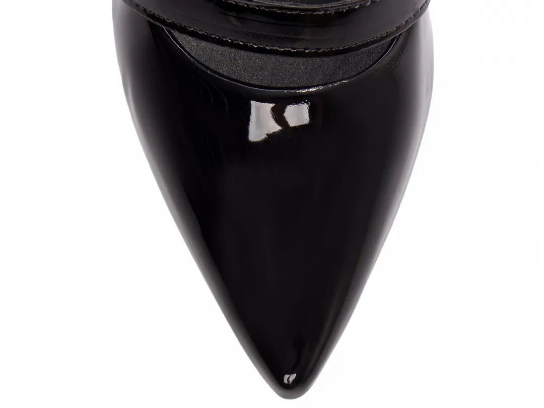 Sapato Scarpin Preto