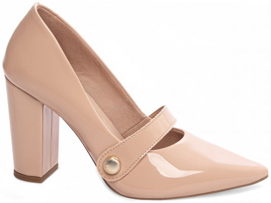 Sapato Scarpin Rose
