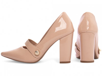 Sapato Scarpin Rose