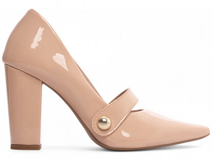 Sapato Scarpin Rose
