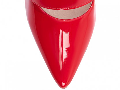 Sapato Scarpin Vermelho